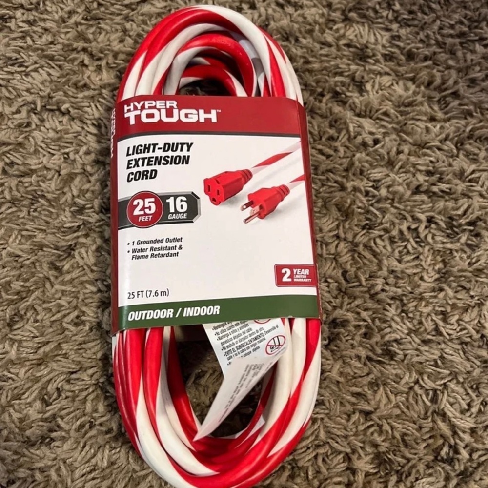 Light-Duty Extention Cord